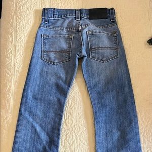 Boys Levi Jeans Denizen